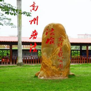 高州市委依法治市办