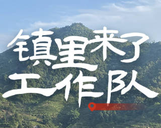 镇里来了工作队
